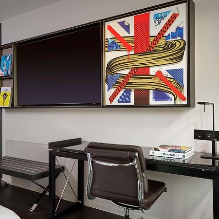 Art'Otel London Hoxton, Powered By Radisson Hotels מראה חיצוני תמונה