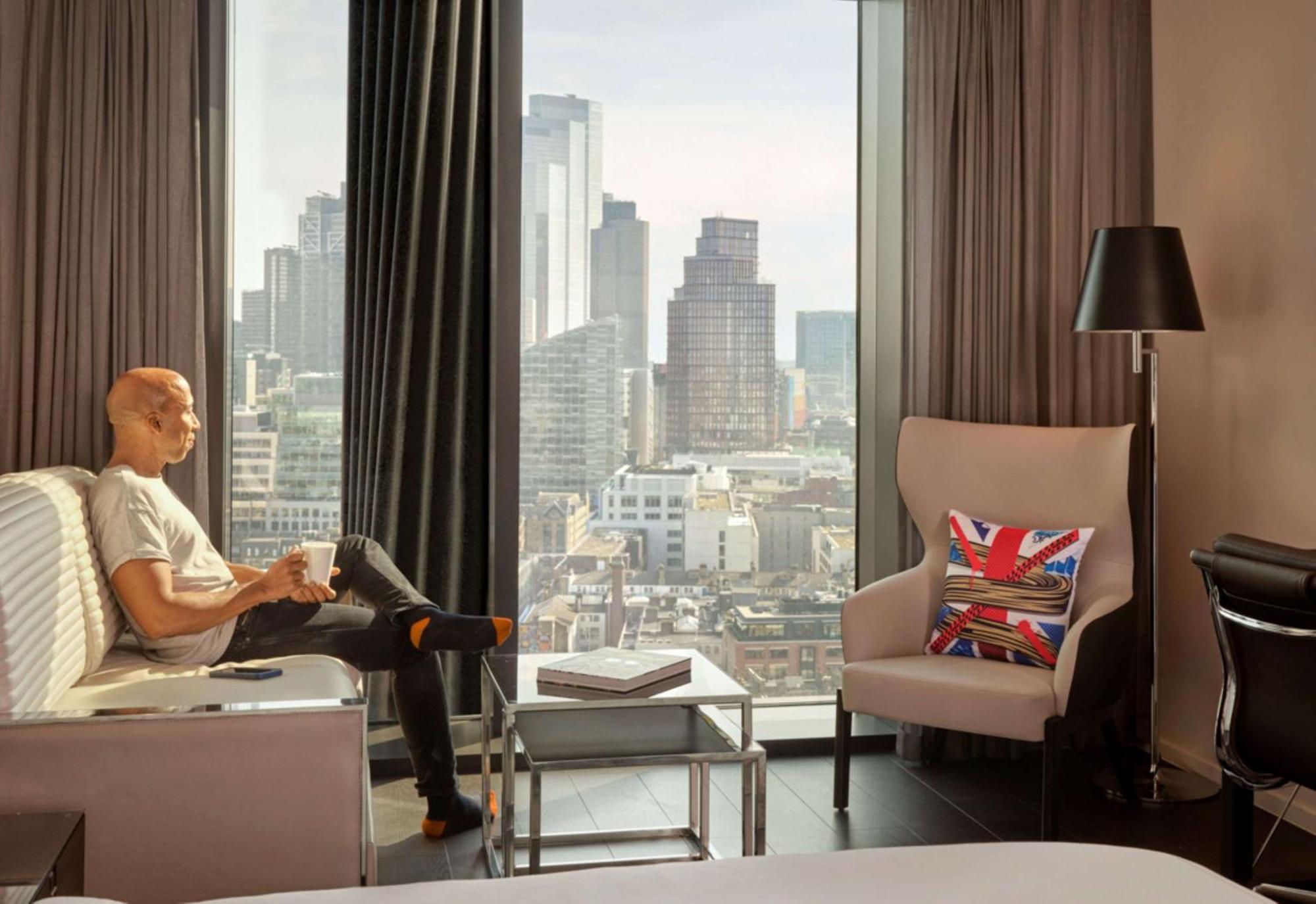 Art'Otel London Hoxton, Powered By Radisson Hotels מראה חיצוני תמונה