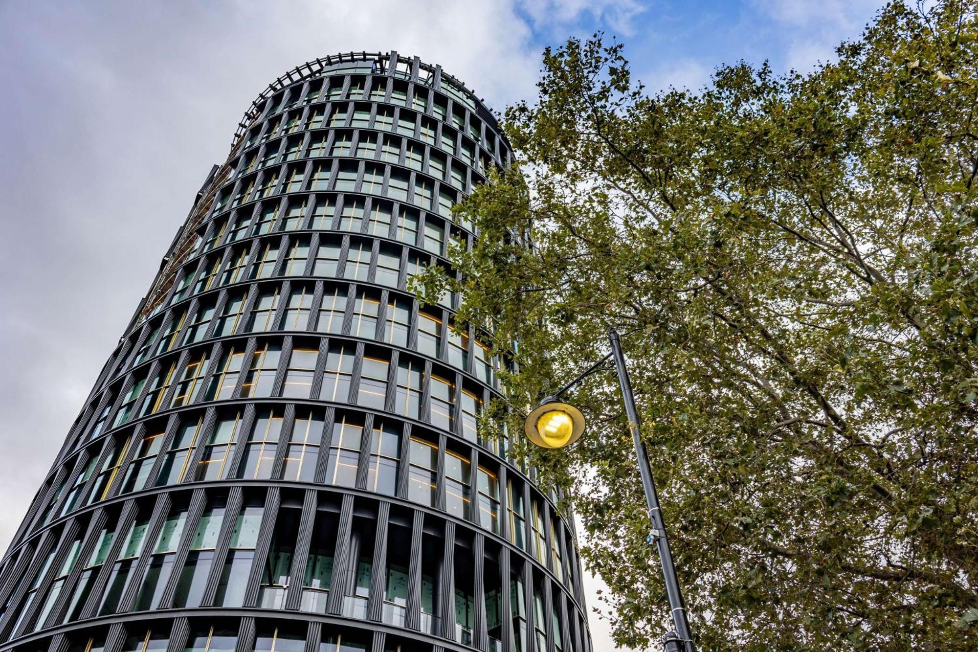 Art'Otel London Hoxton, Powered By Radisson Hotels מראה חיצוני תמונה