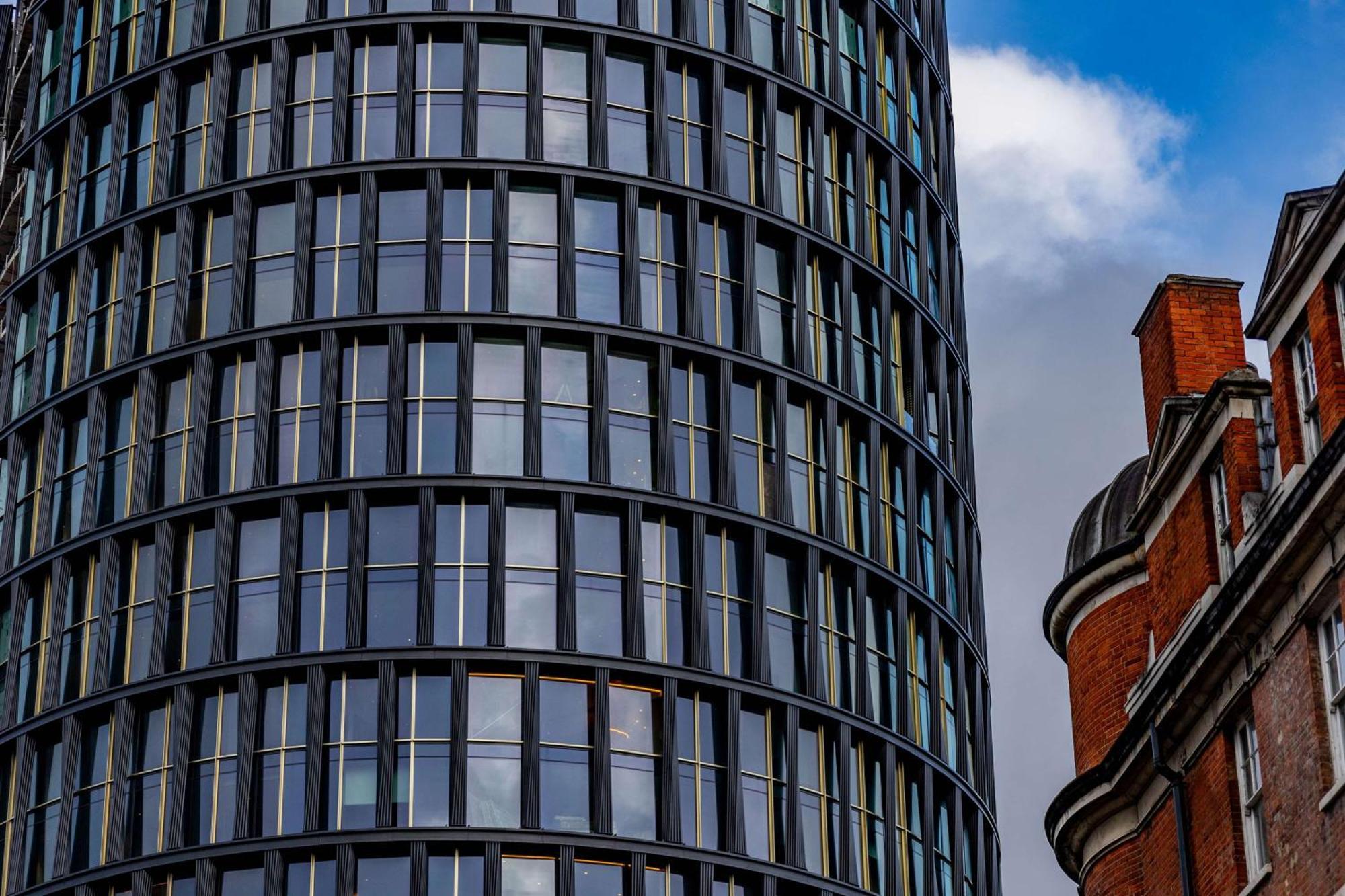 Art'Otel London Hoxton, Powered By Radisson Hotels מראה חיצוני תמונה