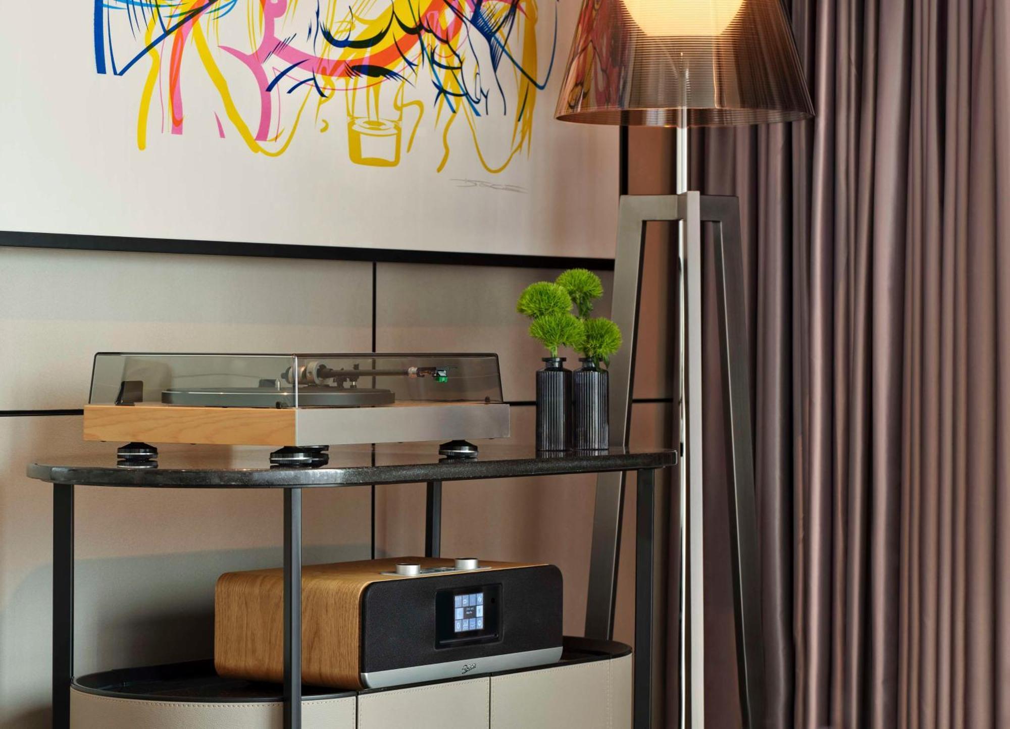 Art'Otel London Hoxton, Powered By Radisson Hotels מראה חיצוני תמונה