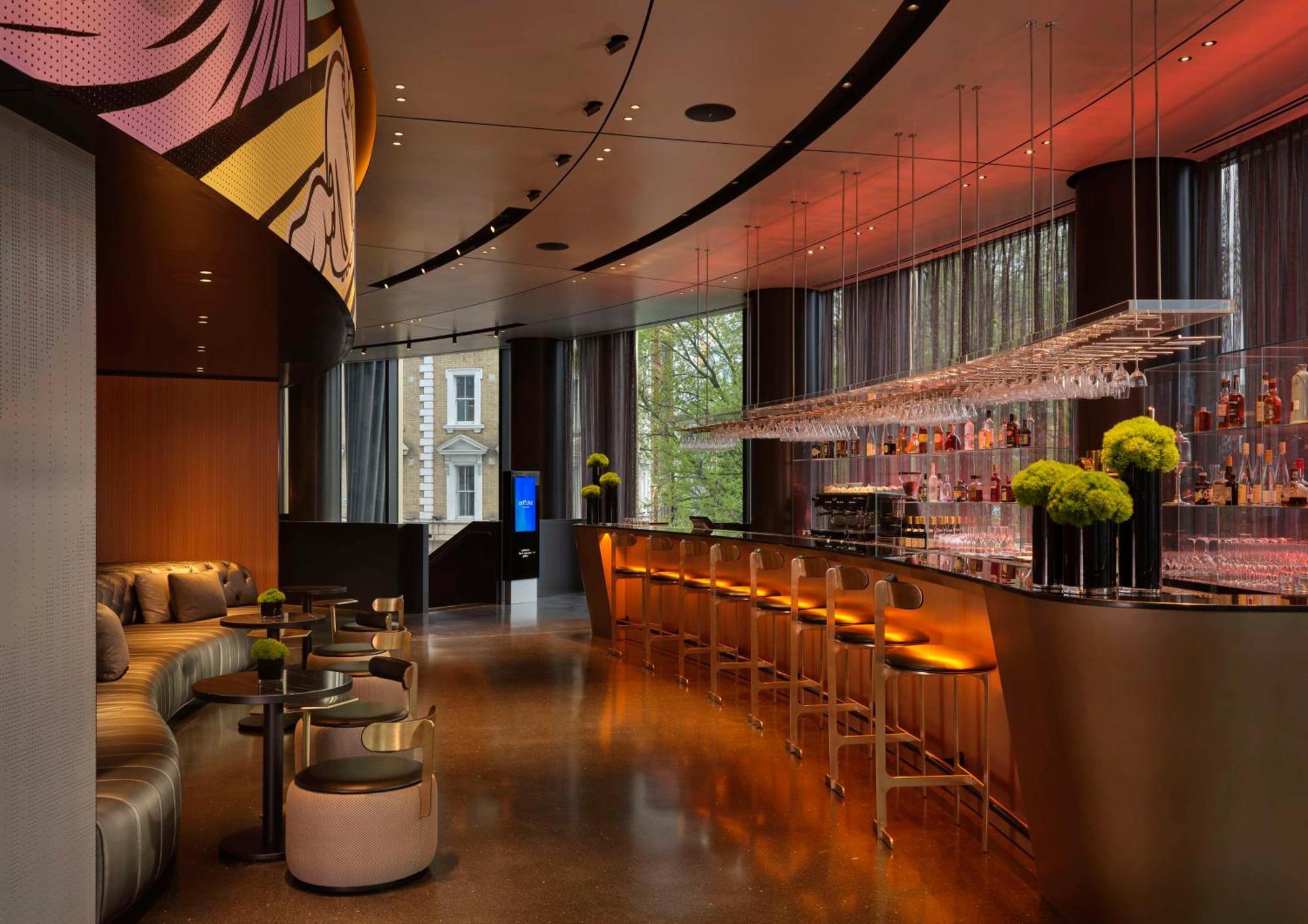 Art'Otel London Hoxton, Powered By Radisson Hotels מראה חיצוני תמונה