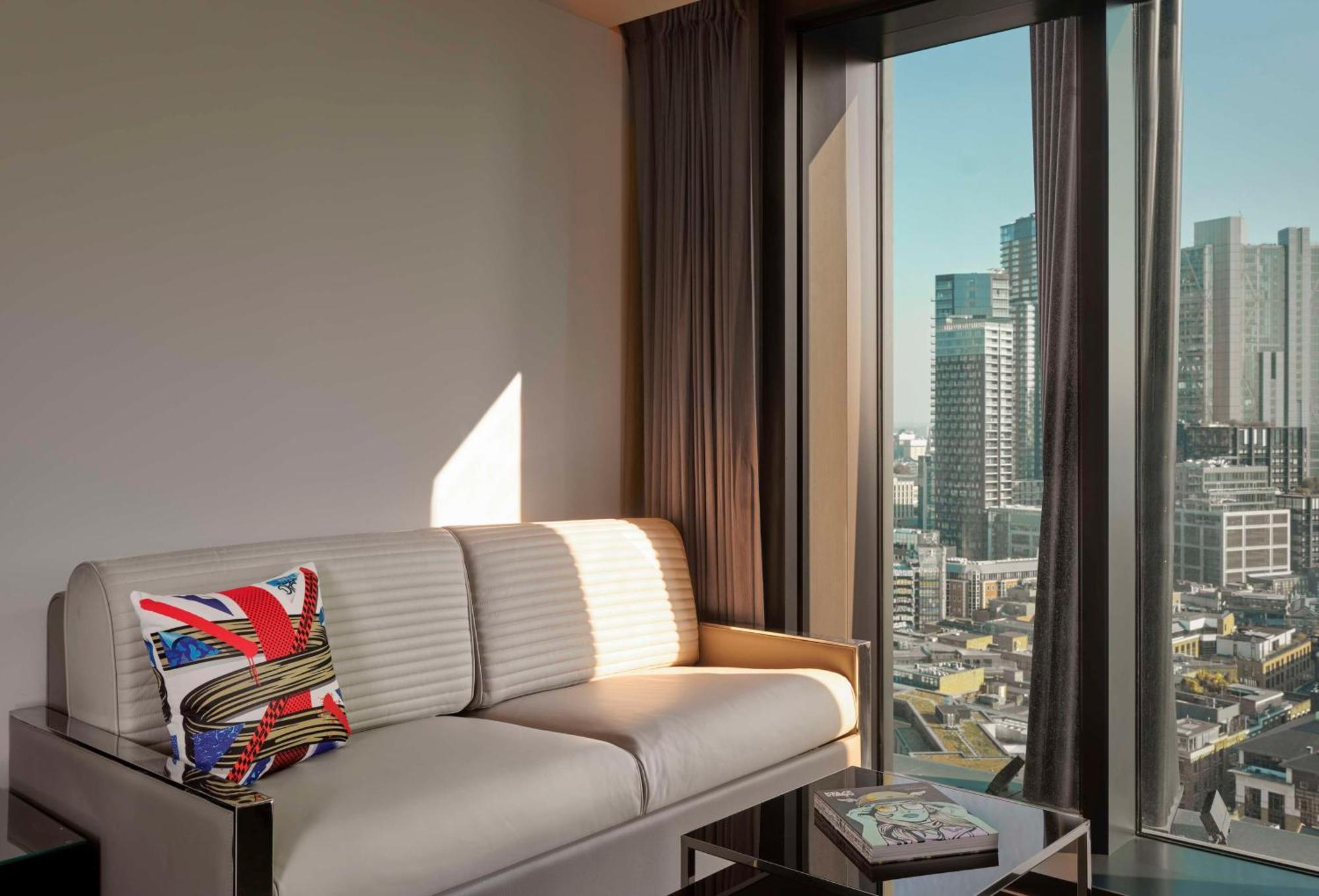 Art'Otel London Hoxton, Powered By Radisson Hotels מראה חיצוני תמונה