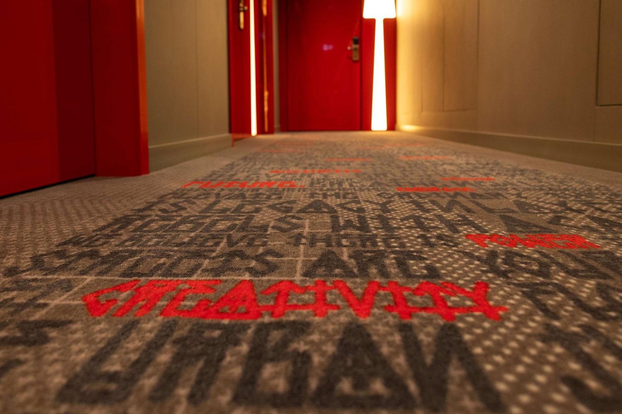 Art'Otel London Hoxton, Powered By Radisson Hotels מראה חיצוני תמונה