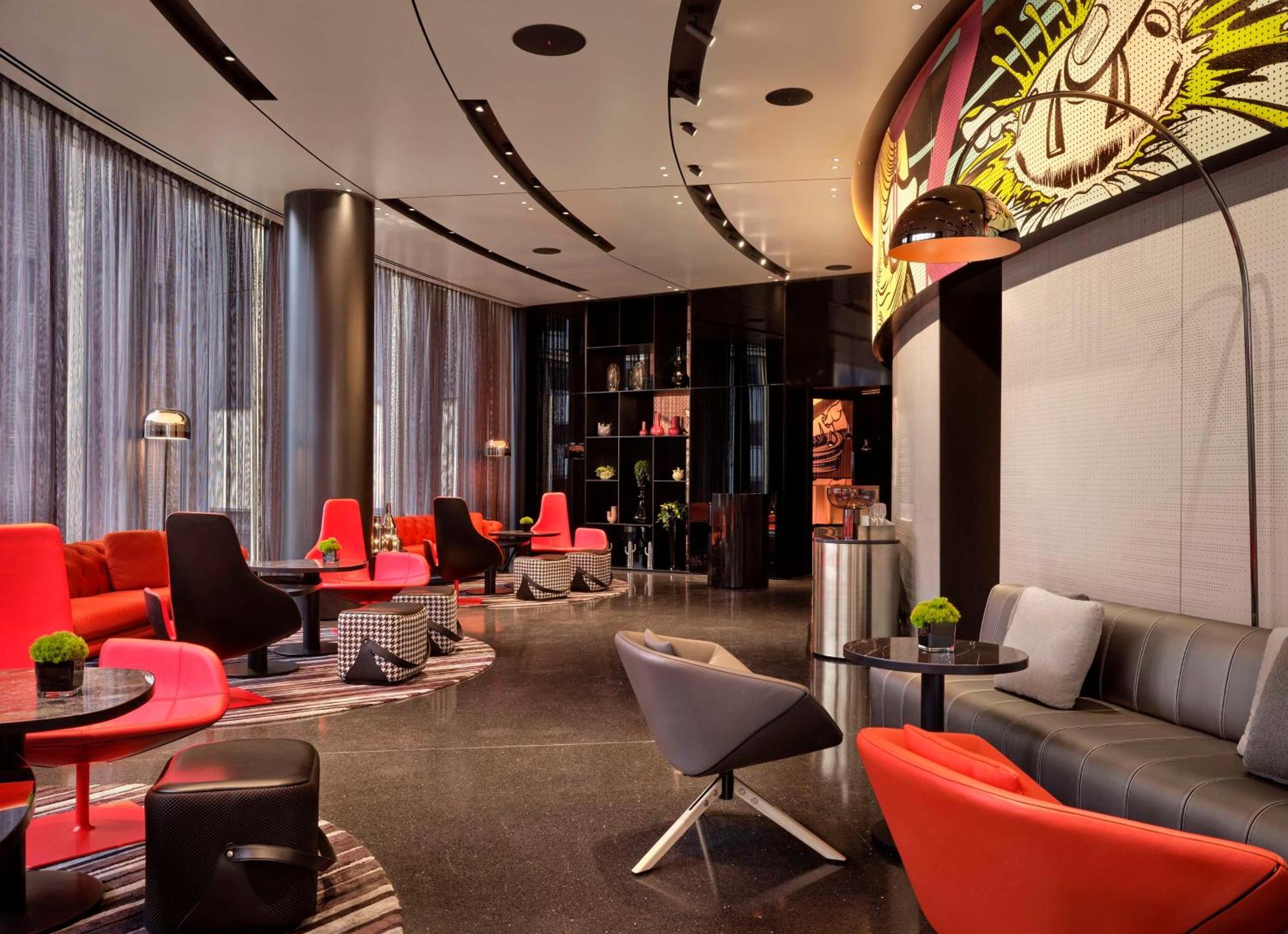 Art'Otel London Hoxton, Powered By Radisson Hotels מראה חיצוני תמונה