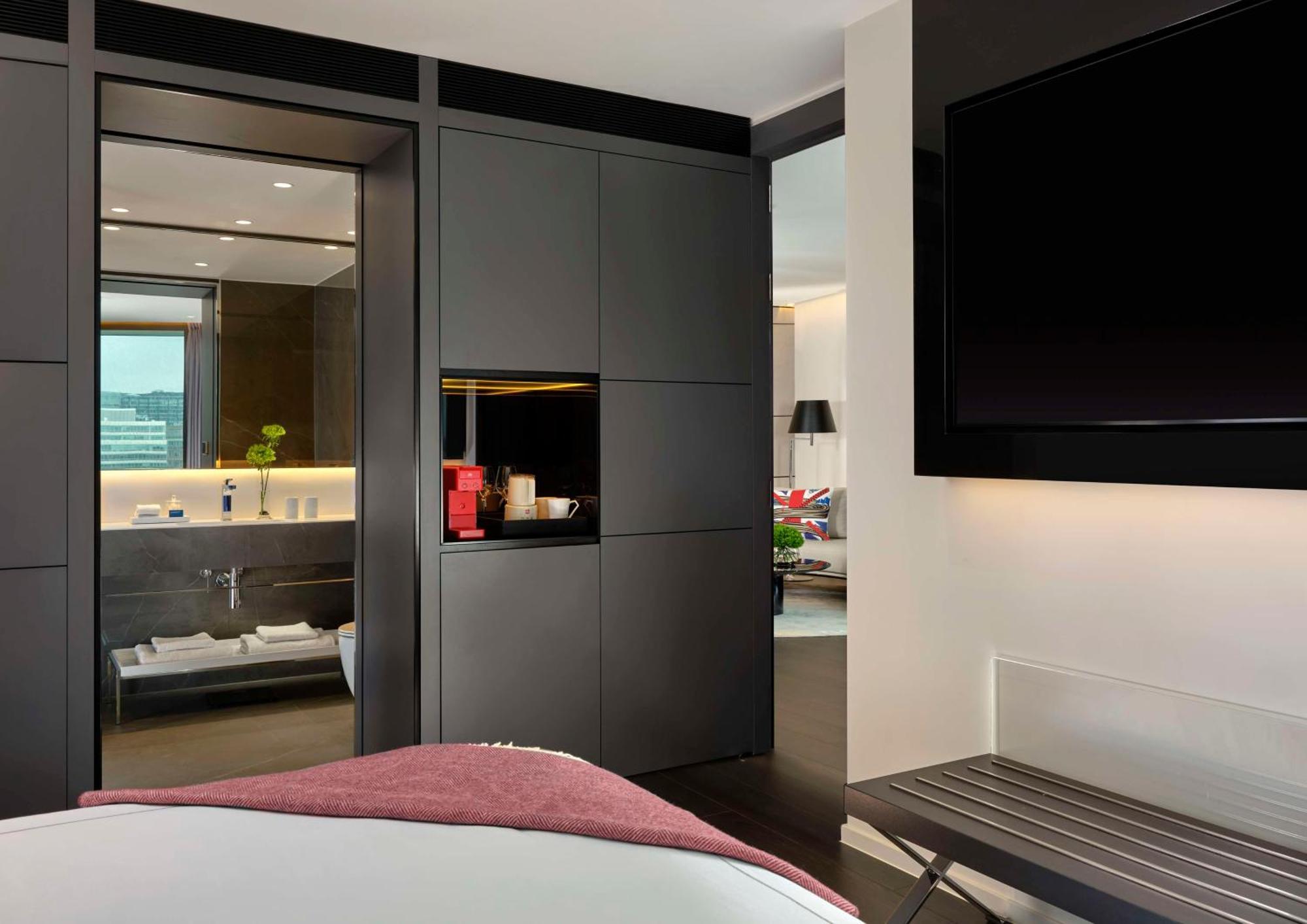 Art'Otel London Hoxton, Powered By Radisson Hotels מראה חיצוני תמונה