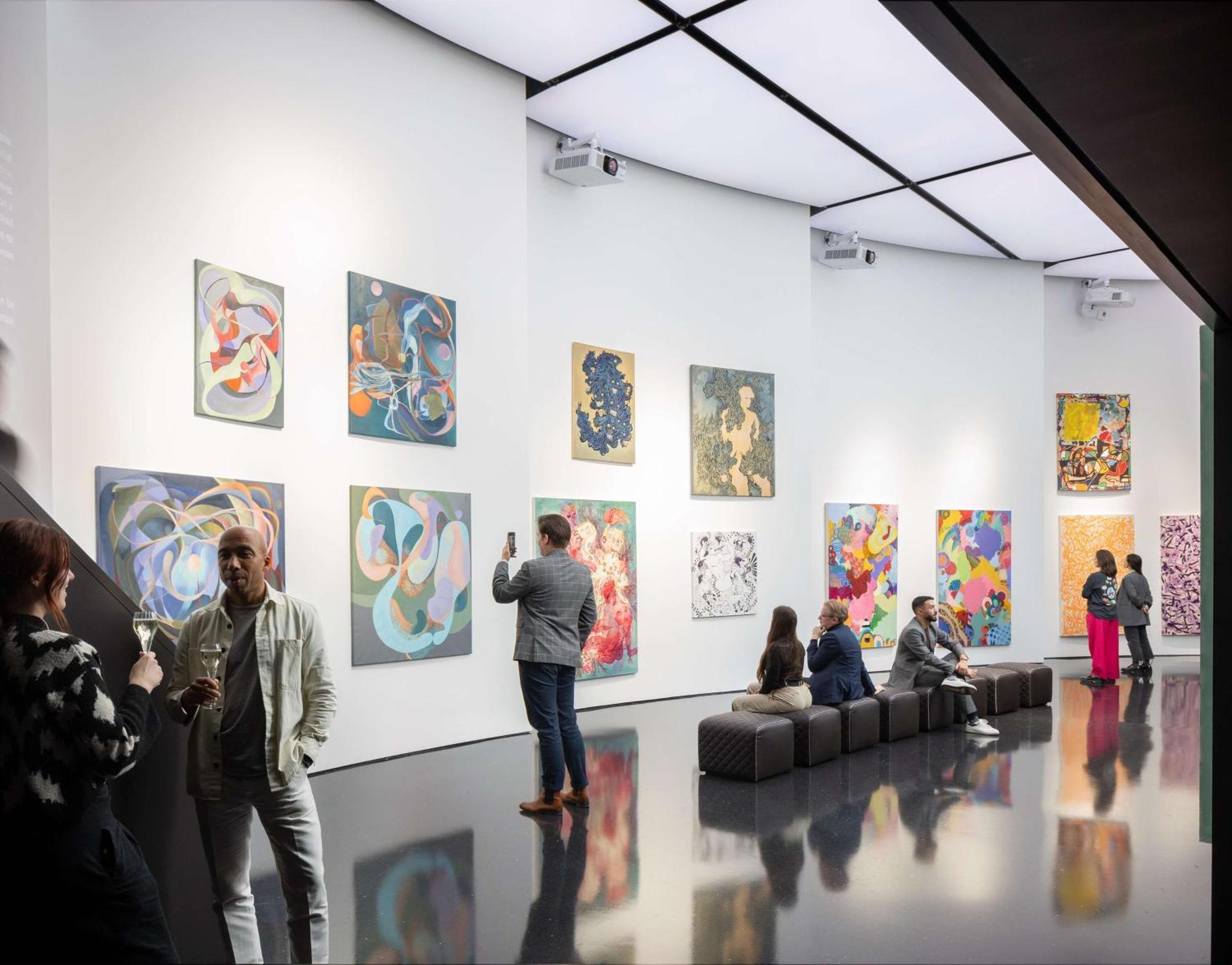 Art'Otel London Hoxton, Powered By Radisson Hotels מראה חיצוני תמונה